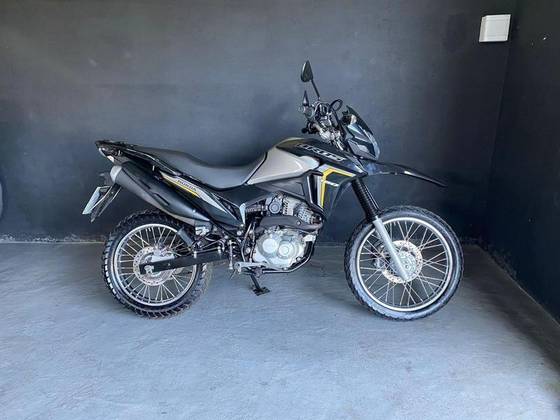 HONDA NXR 160 BROS ESDD HONDA NXR 160 BROS ESDD